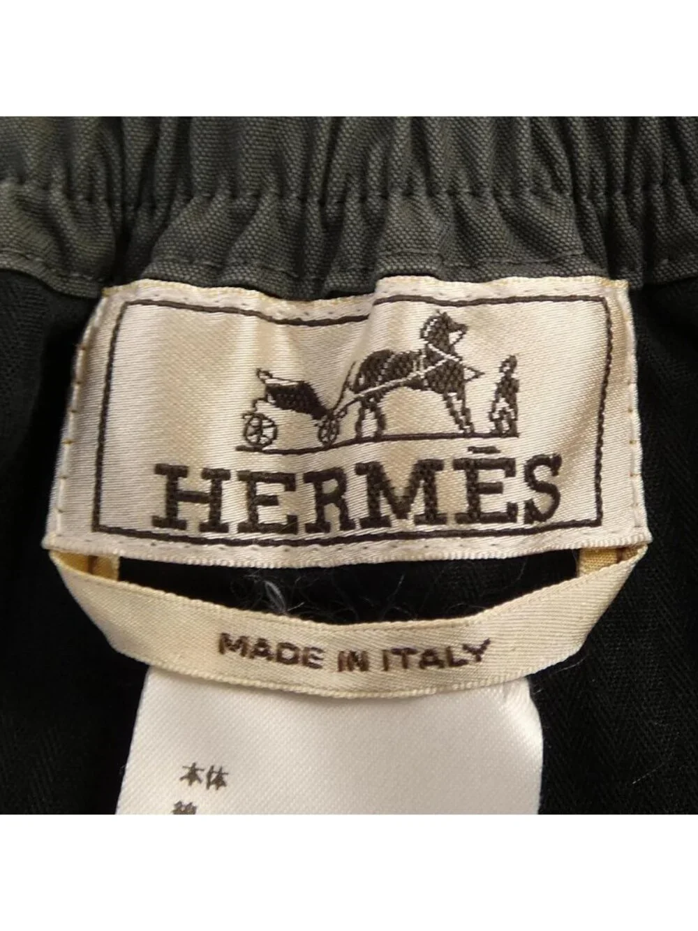 Hermes Shorts Gray